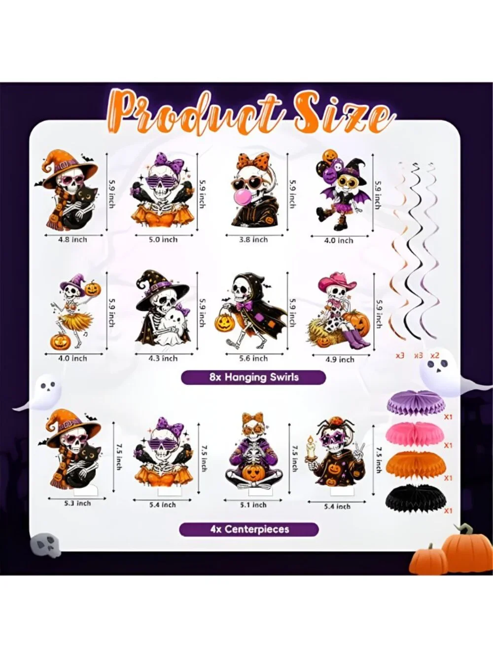 Halloween Birthday Decorations Pink Halloween Decorations Halloween Themed